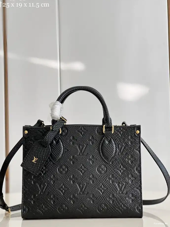 PM VUITTON ONTHEGO LOUIS 0628